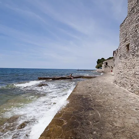 Fuer 2 Personen Ca 35 M In Novigrad, Adriakueste Kroatien Westkueste Von Istrien Apartman